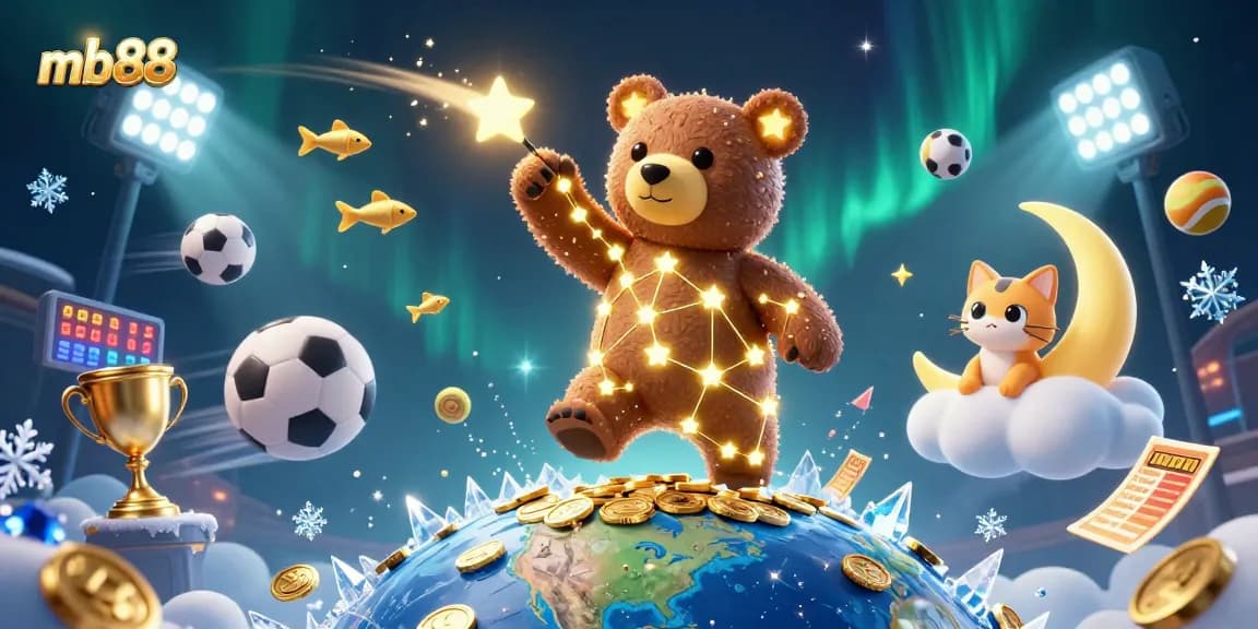 Khám phá trải nghiệm game thú vị tại mb88 với các trò chơi đa dạng và ưu đãi hấp dẫn.