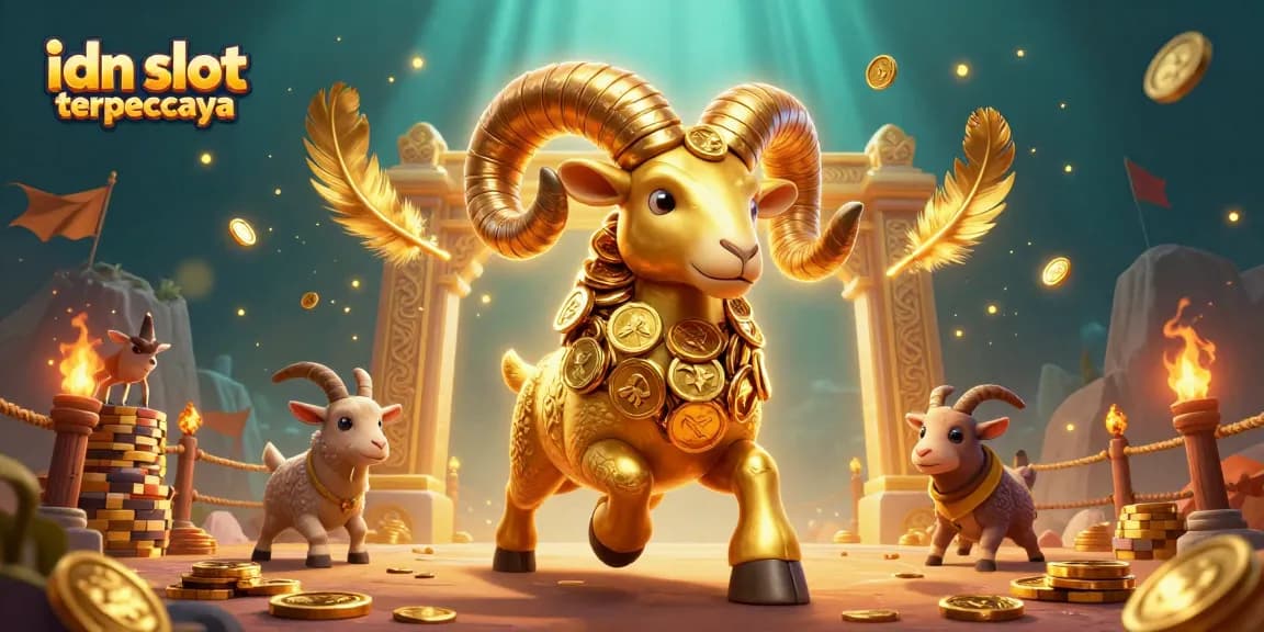 Memenangkan jackpot di idn slot terpercaya dengan berbagai pilihan permainan menarik.