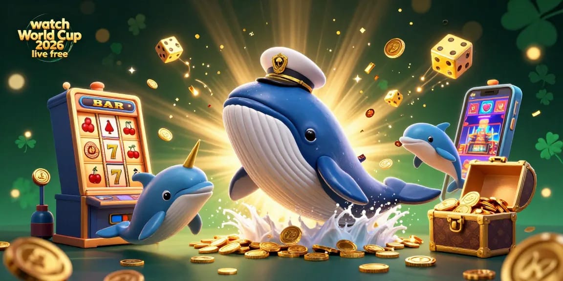 Engage in excitement as you watch World Cup 2026 live free with dynamic visuals of casino adventures.