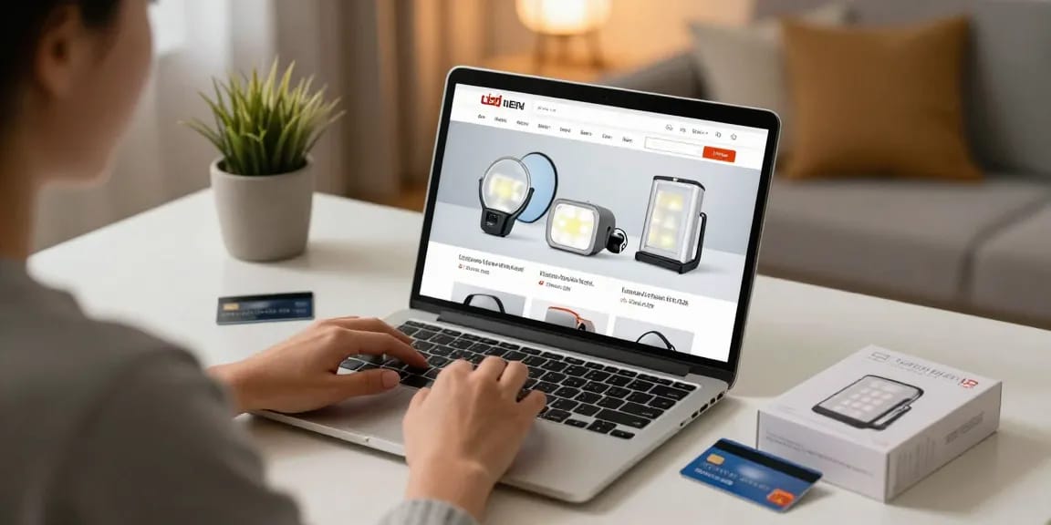 Lustre LED online shopping and product review, showcasing best deals on e-commerce platform.