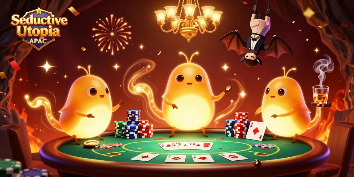 세금 구조 분석: 유혹적인 유토피아 APAC에서의 카지노 베팅의 편안함과 자신감
