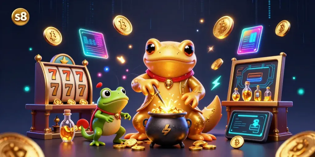 Engage with the innovative s8 casino platform through dynamic gaming and exciting bonuses.