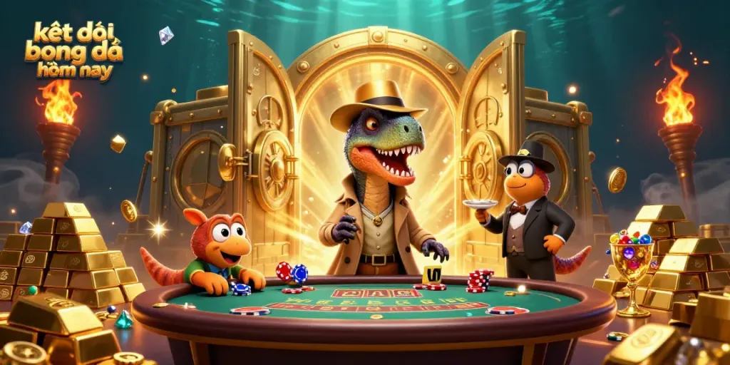 Experience live football action and scores with kết quả bóng đá hôm nay featuring dynamic casino elements.