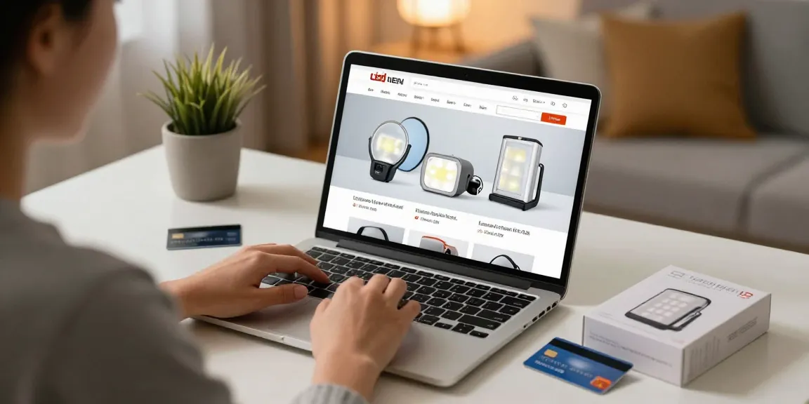 Lustre LED online shopping and product review, showcasing best deals on e-commerce platform.