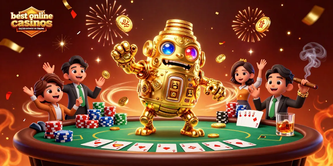 Play at the best online casinos that payout instantly no deposit with lively gaming elements.