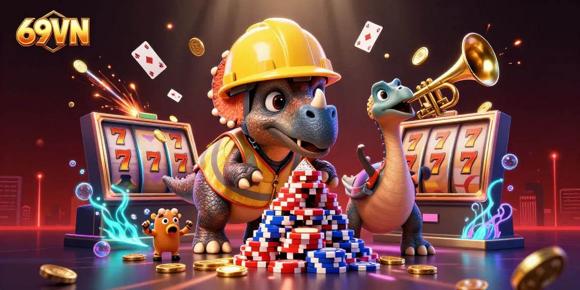 Celebrate wins at 69VN with exciting games, vibrant visuals, and engaging characters.
