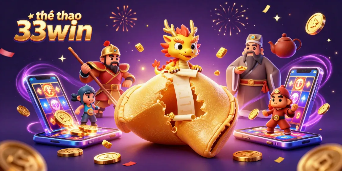 Experience sports betting at thể thao 33win with dynamic gaming elements and rich casino visuals.