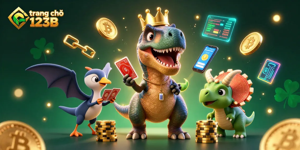 Engage in winning strategies at trang chủ 123B with dynamic characters and vibrant casino elements