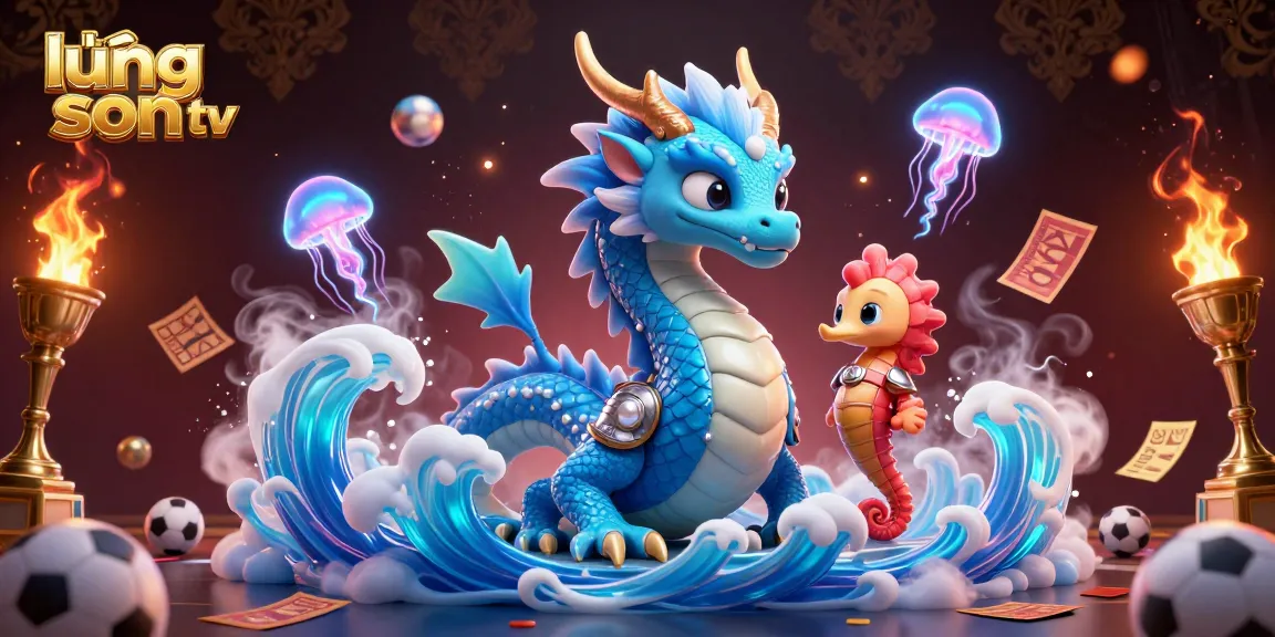 Engage with lương sơn tv's dynamic sports betting scene featuring intricate characters and rich visuals.